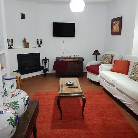 Casa Rural Maestre Vilches Екстериор снимка