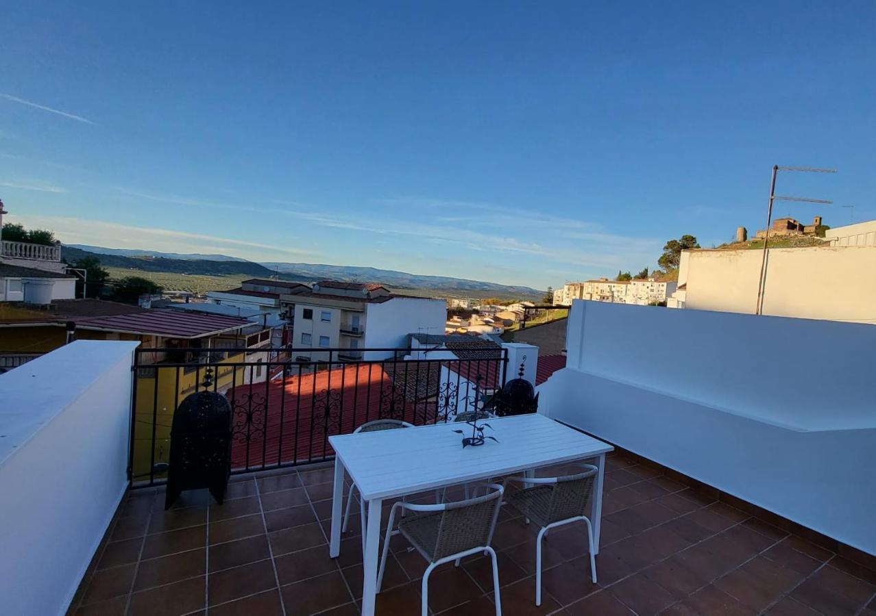 Casa Rural Maestre Vilches Екстериор снимка