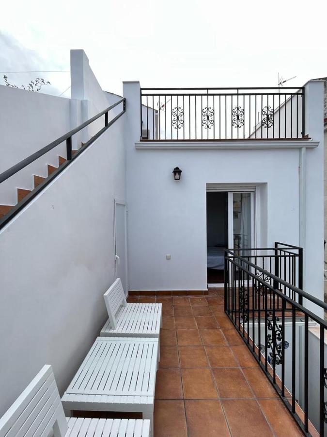 Casa Rural Maestre Vilches Екстериор снимка