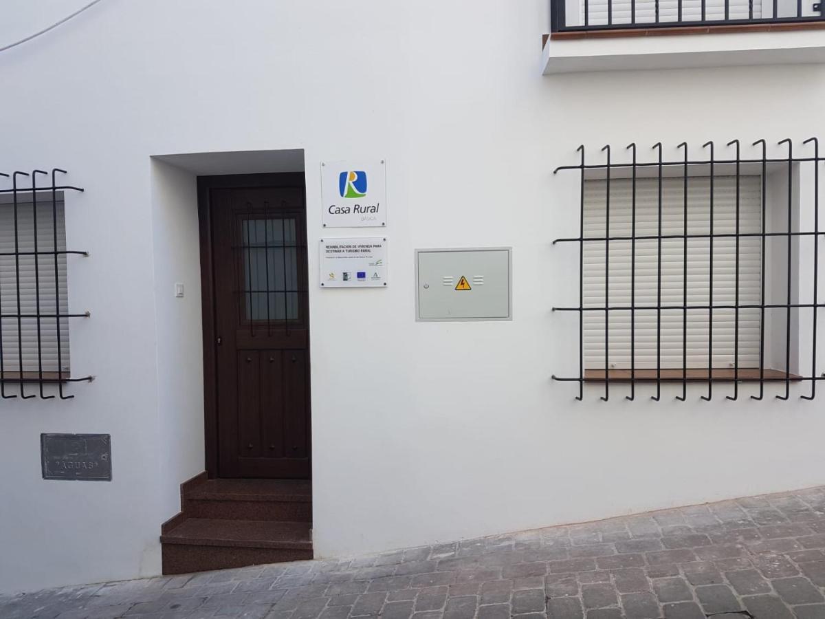 Casa Rural Maestre Vilches Екстериор снимка