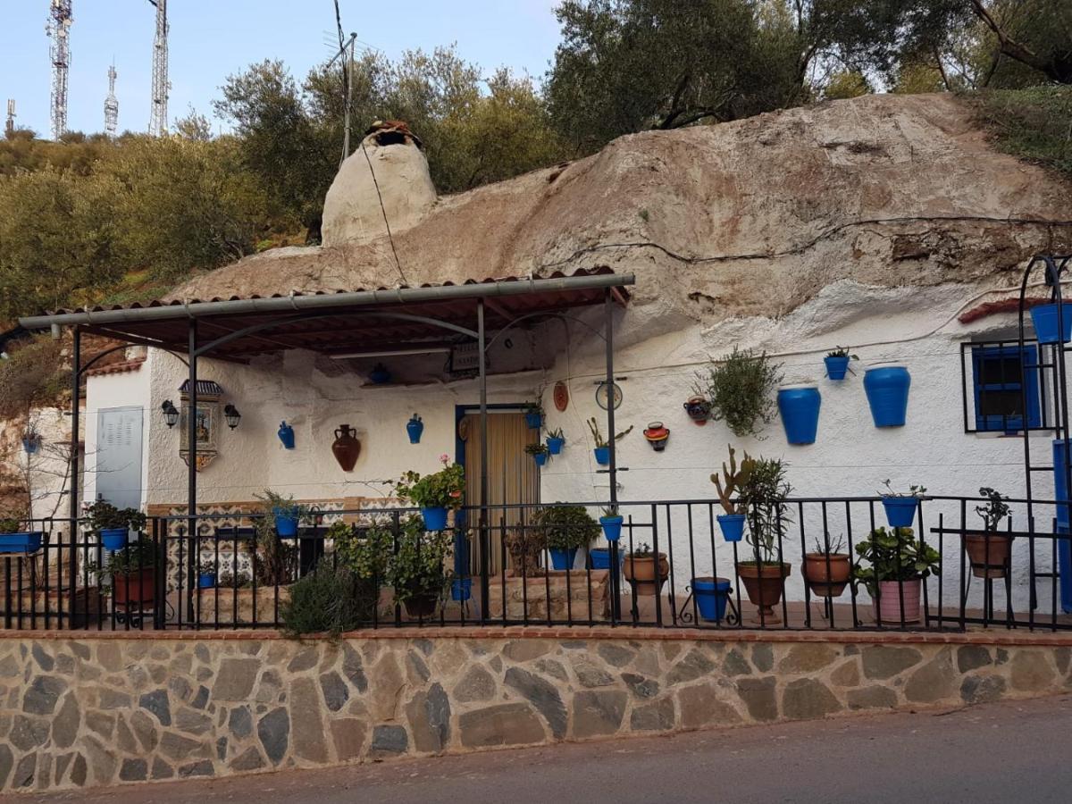 Casa Rural Maestre Vilches Екстериор снимка