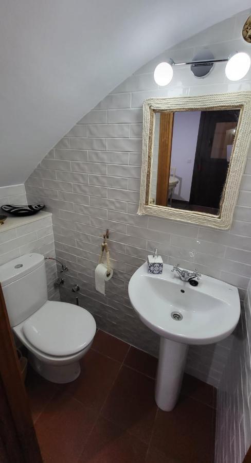 Casa Rural Maestre Vilches Екстериор снимка