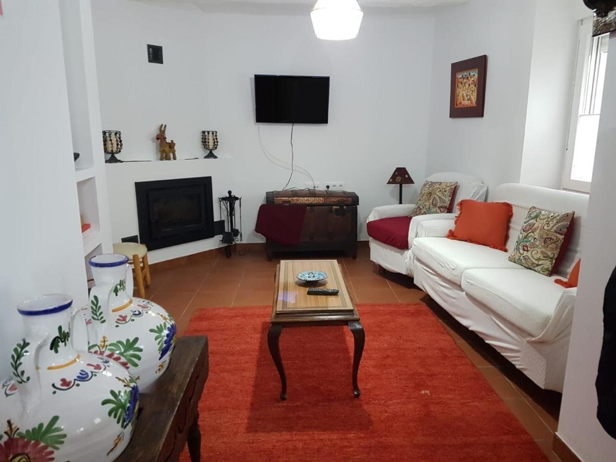 Casa Rural Maestre Vilches Екстериор снимка