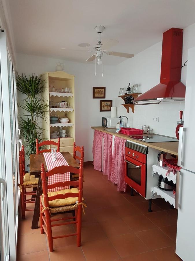 Casa Rural Maestre Vilches Екстериор снимка