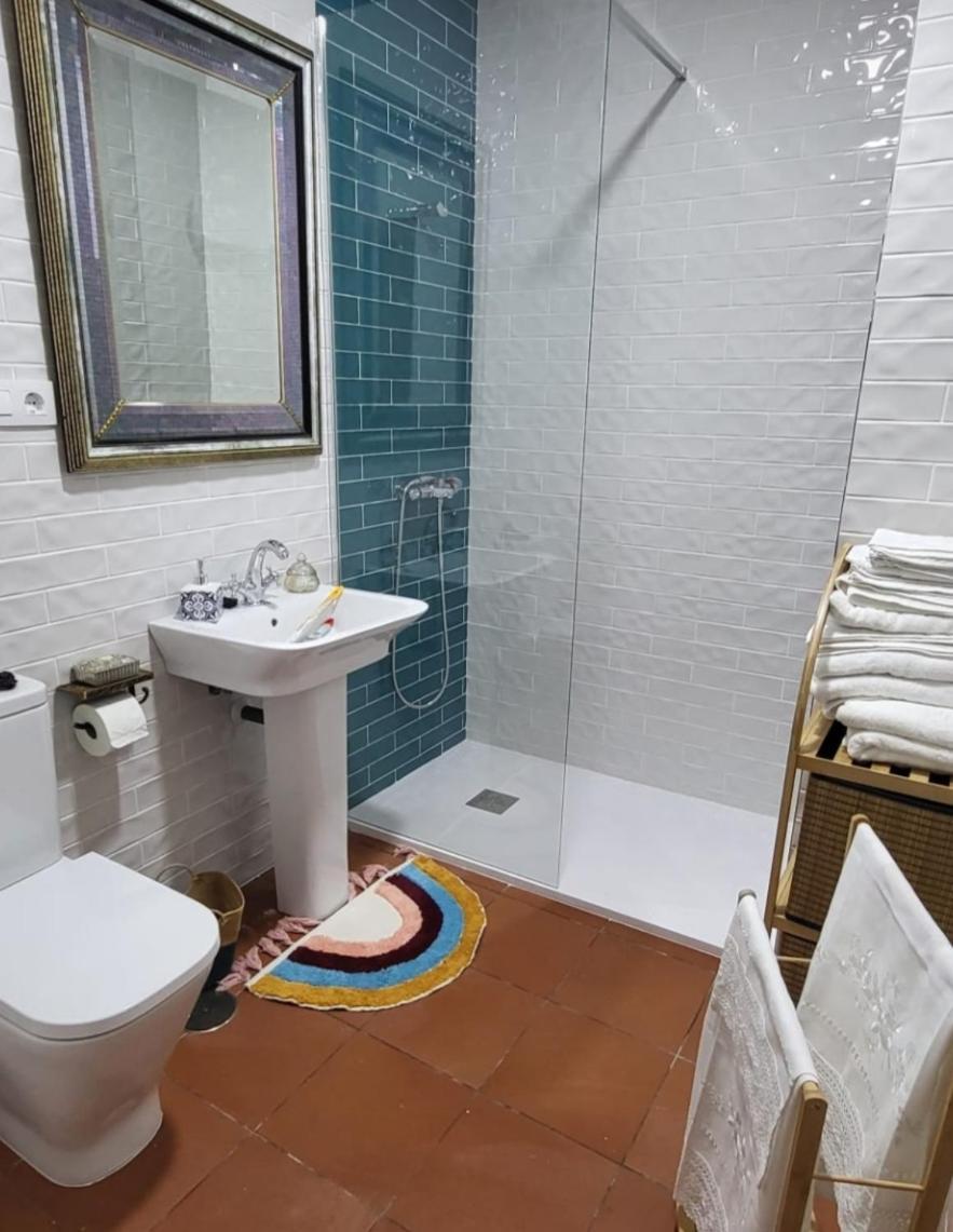 Casa Rural Maestre Vilches Екстериор снимка