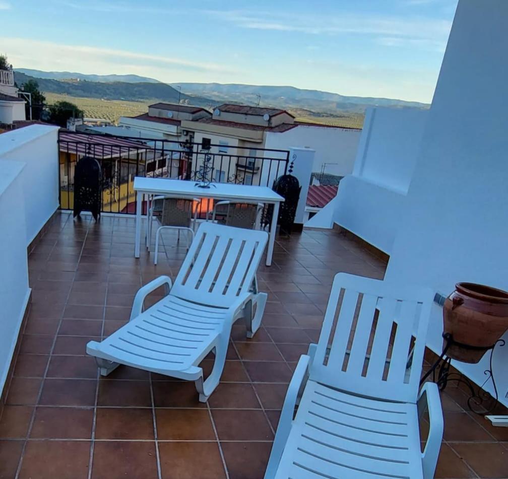 Casa Rural Maestre Vilches Екстериор снимка