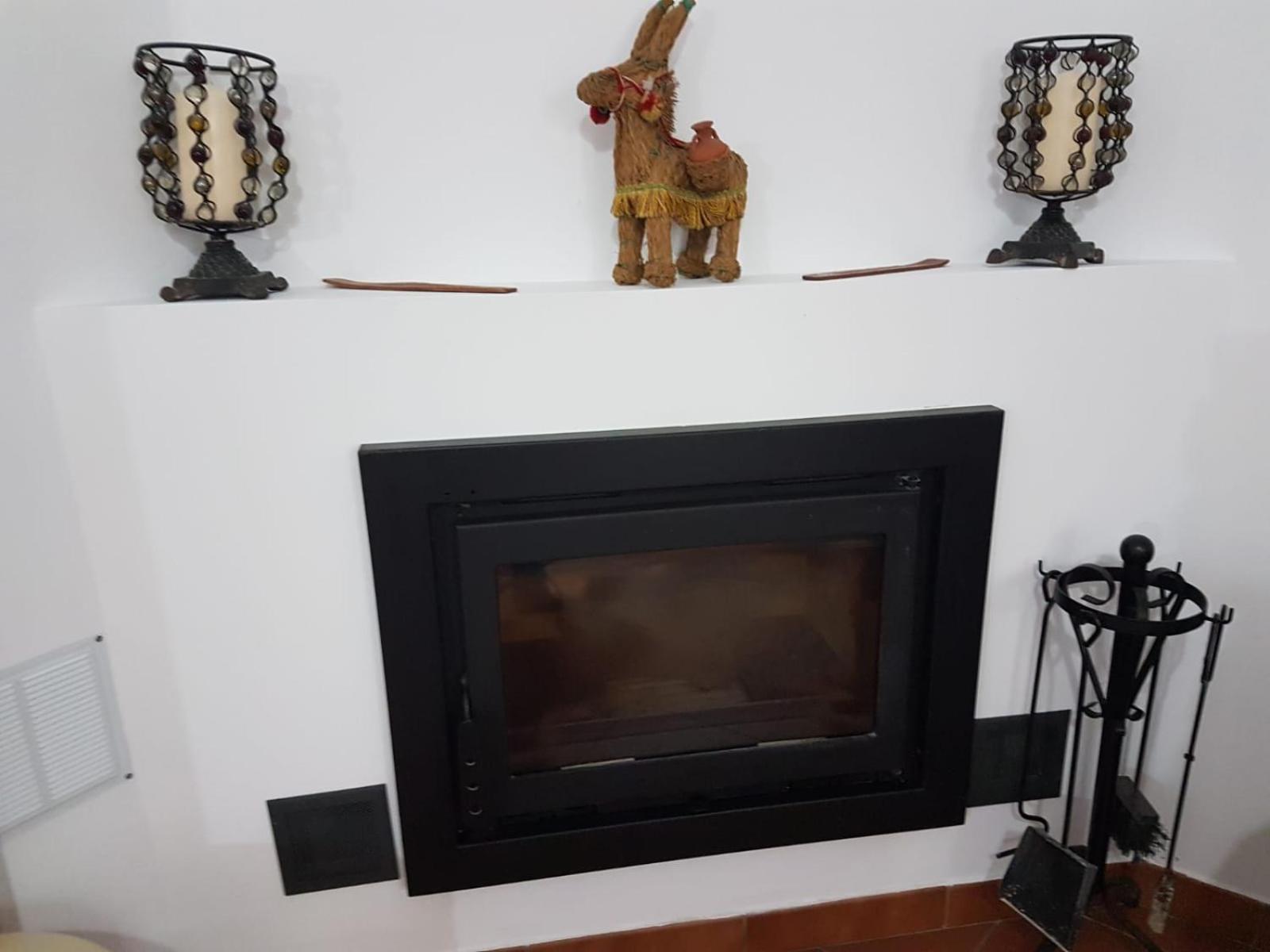 Casa Rural Maestre Vilches Екстериор снимка